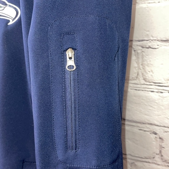 NFL Seahawks jacket men’s medium - Picture 3 of 7